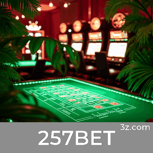 257BET: Jogos com Desenvolvedores Top e Inovações Tecnológicas