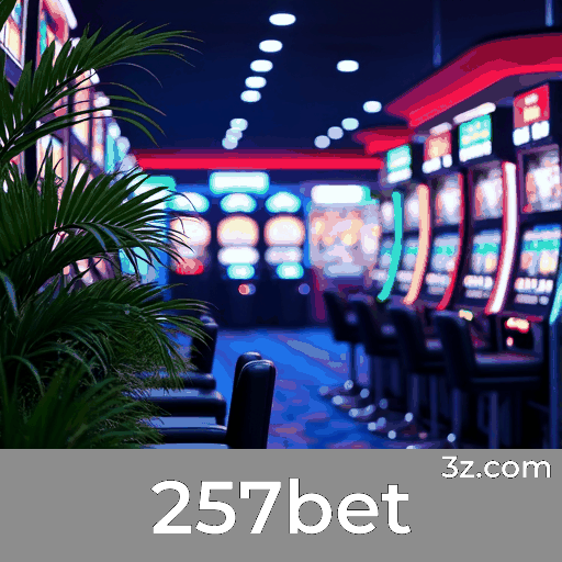 Luxuosa Experiência de Casino com Dealers de Elite no 257bet