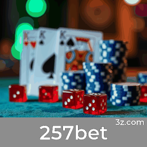 Luxuosa Experiência de Casino com Dealers de Elite no 257bet